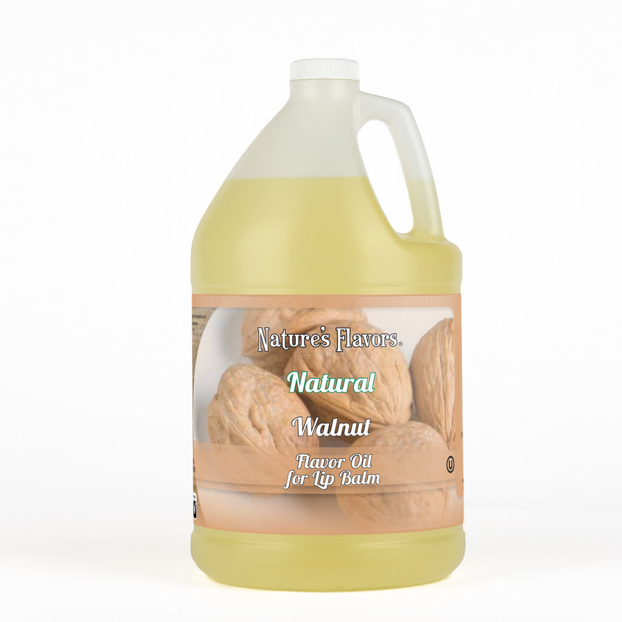 Walnut Flavor Oil for Lip Balm