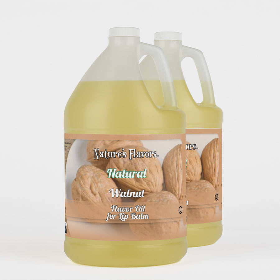 Walnut Flavor Oil for Lip Balm