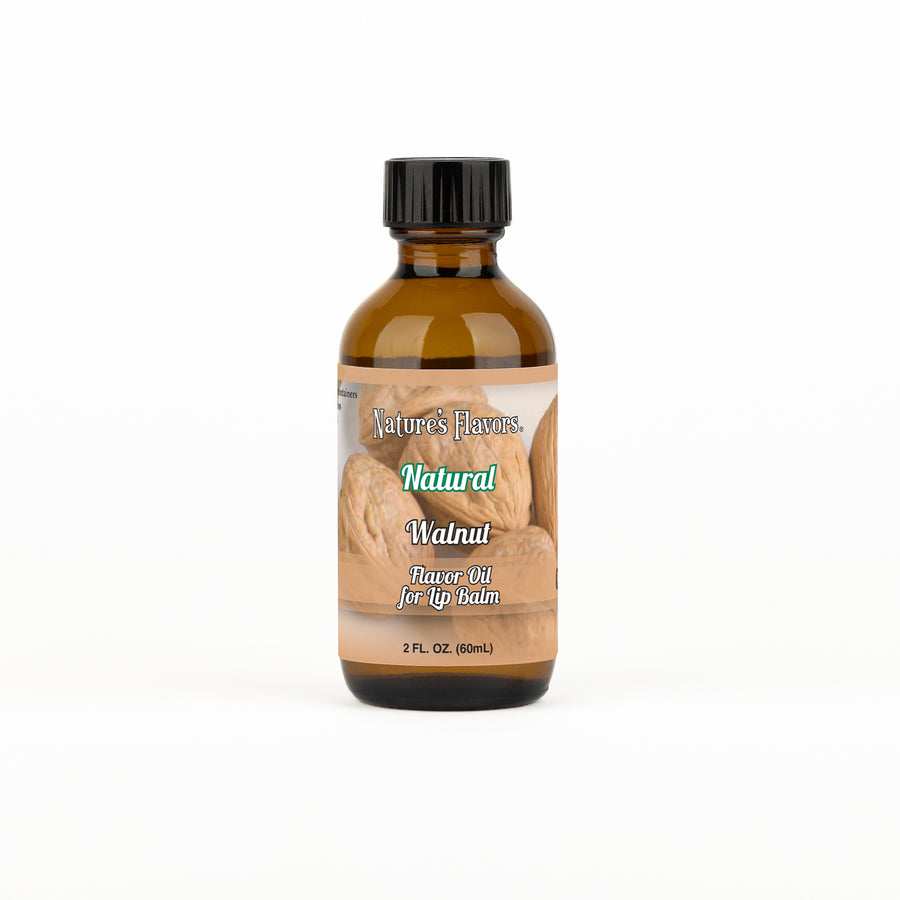 Walnut Flavor Oil for Lip Balm
