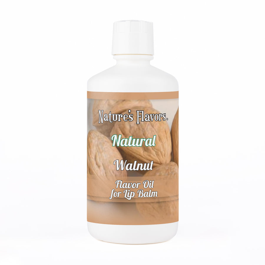 Walnut Flavor Oil for Lip Balm