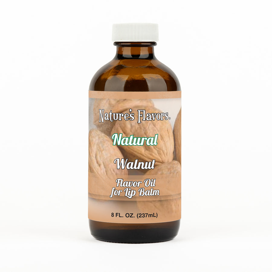 Walnut Flavor Oil for Lip Balm
