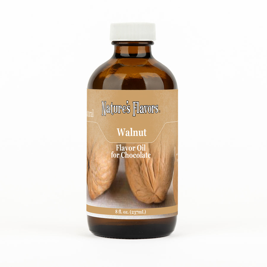 Walnut Flavor Oil for Chocolate