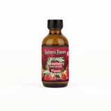 Organic Strawberry Flavor Extract Without Diacetyl (Mid Season)