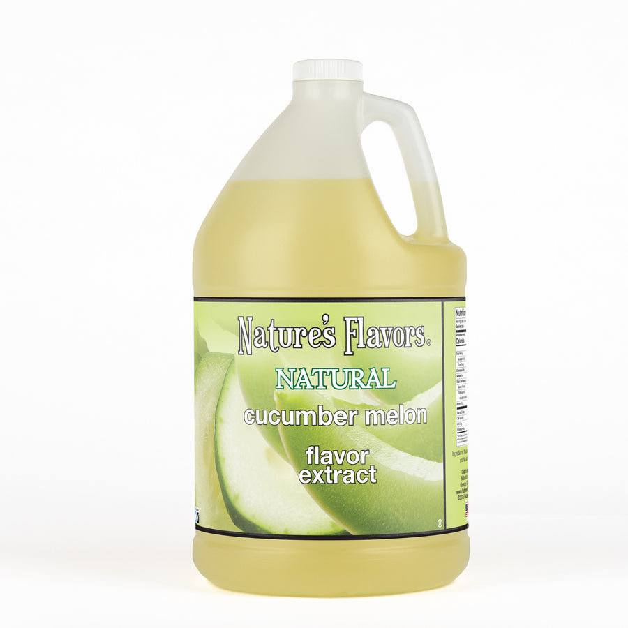 Cucumber Melon Flavor Extract, Natural