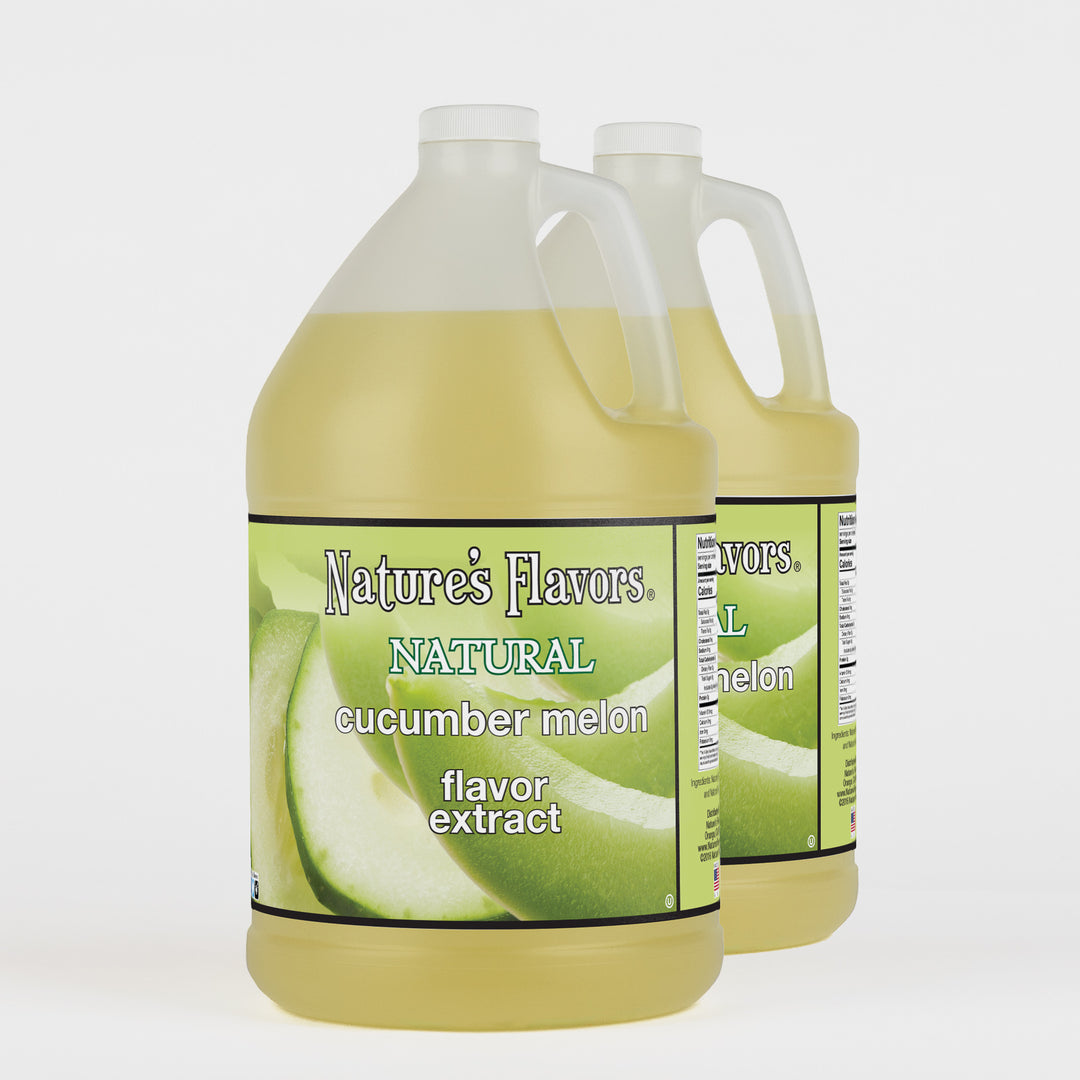 Cucumber Melon Flavor Extract, Natural