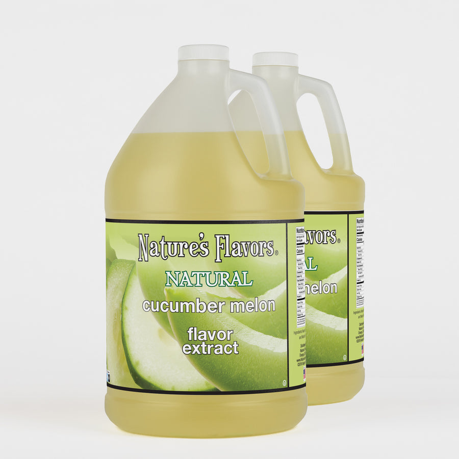 Cucumber Melon Flavor Extract, Natural