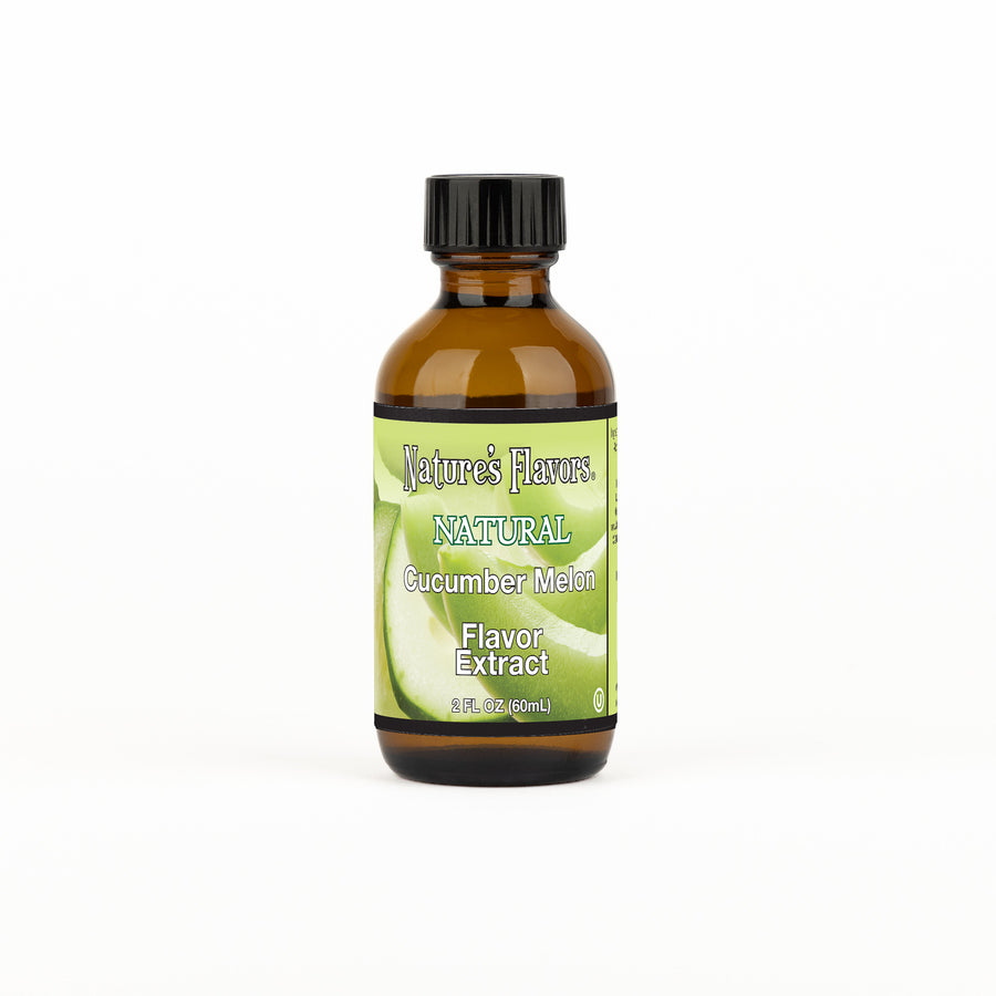 Cucumber Melon Flavor Extract, Natural