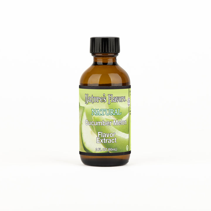 Cucumber Melon Flavor Extract Without Diacetyl