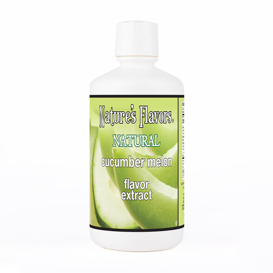 Cucumber Melon Flavor Extract, Natural