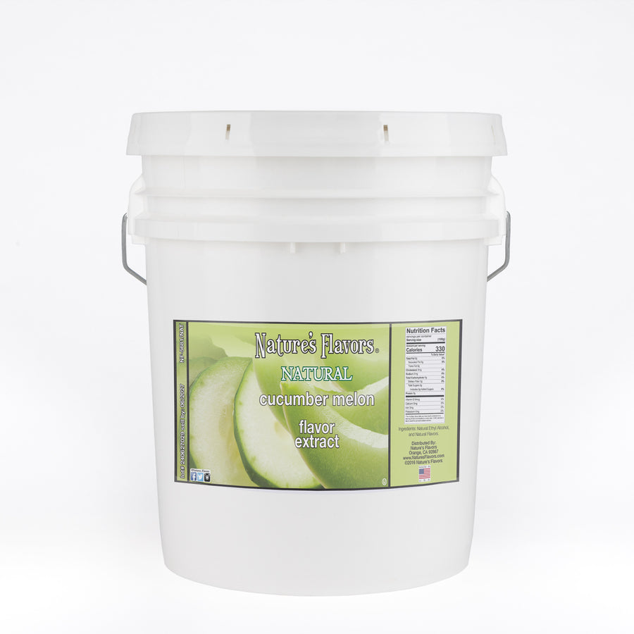 Cucumber Melon Flavor Extract, Natural