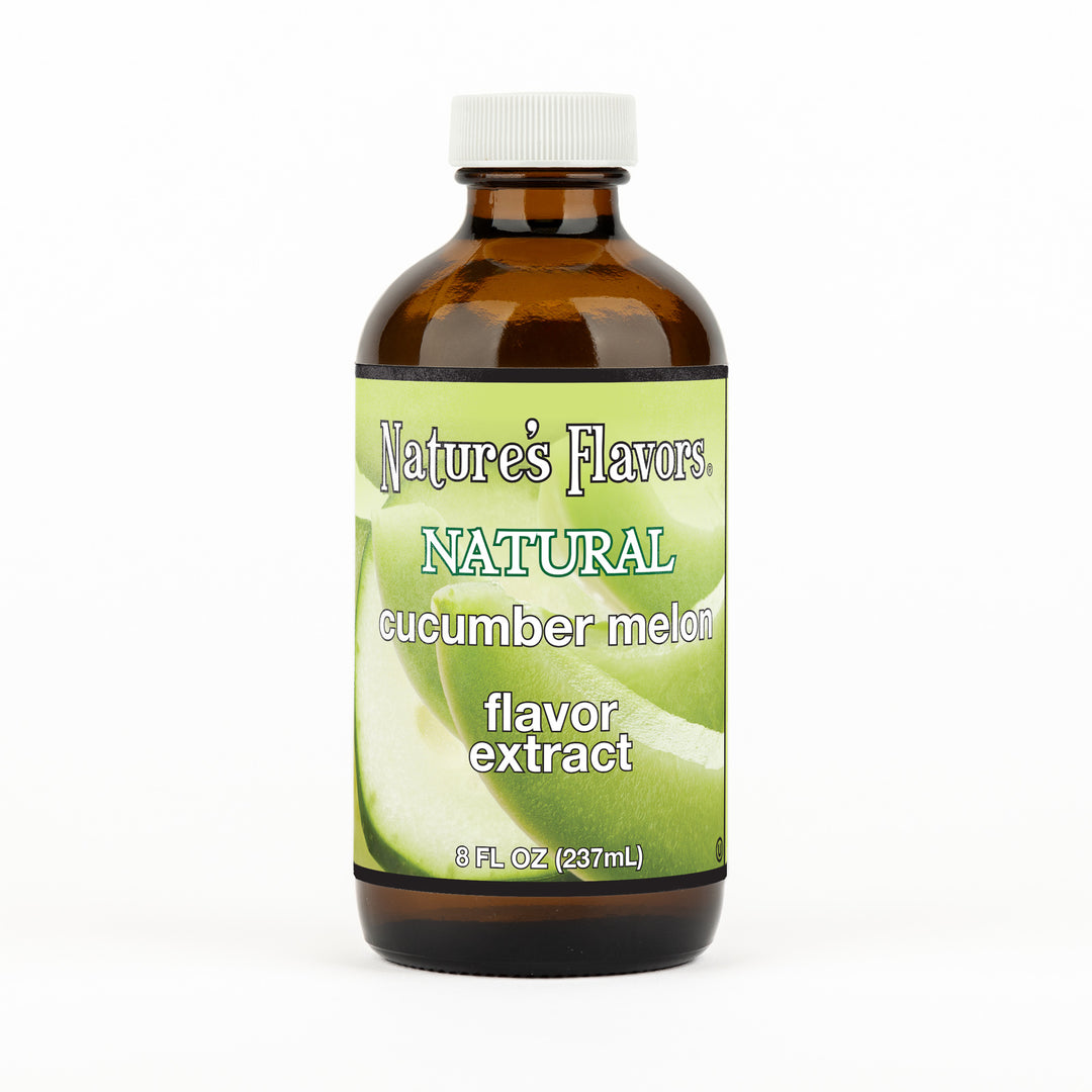 Cucumber Melon Flavor Extract, Natural