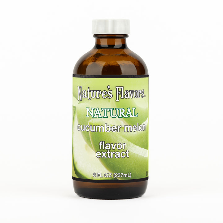 Cucumber Melon Flavor Extract, Natural