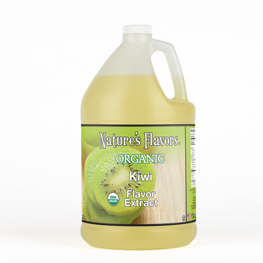 Kiwi Flavor Extract, Organic
