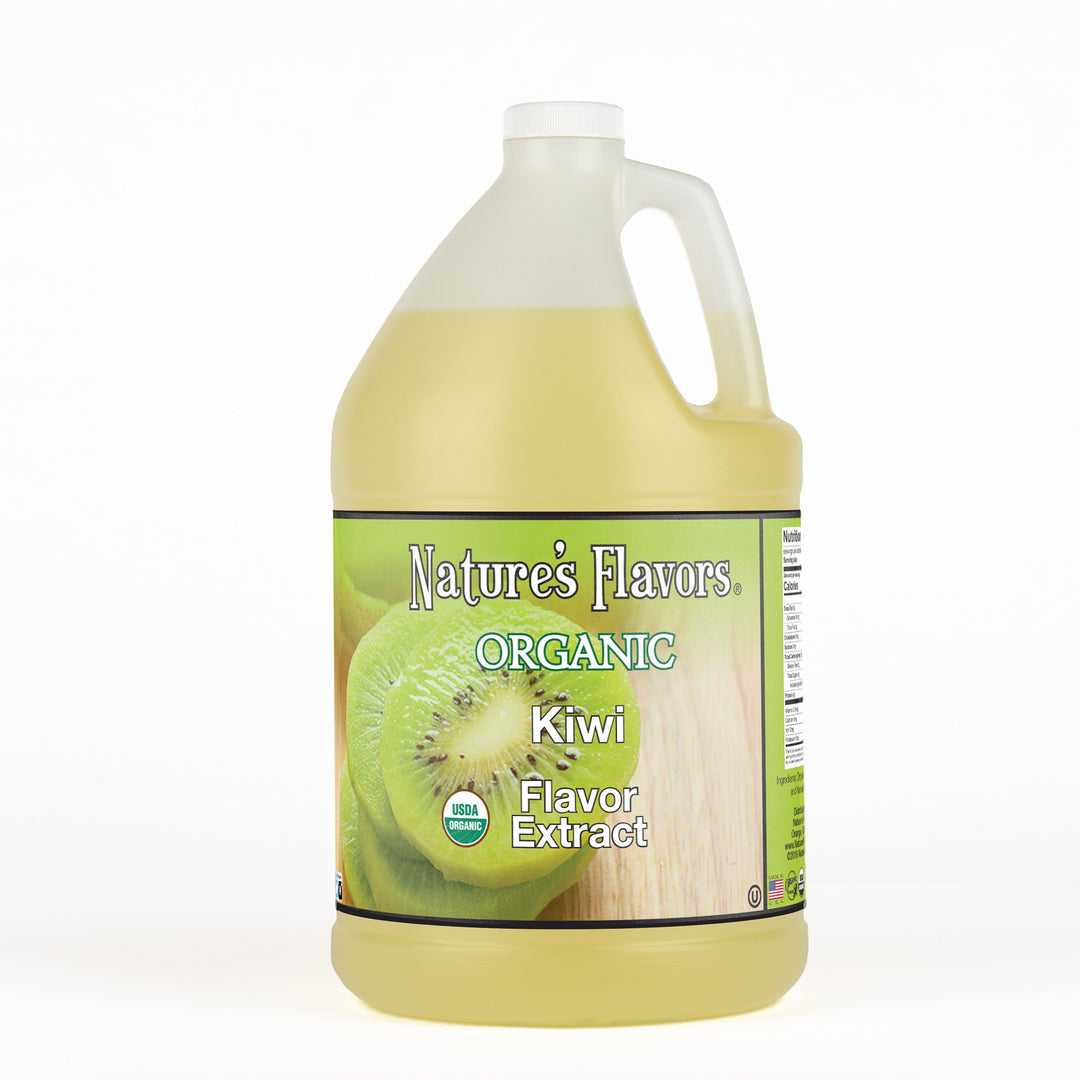 Organic Kiwi Flavor Extract Without Diacetyl