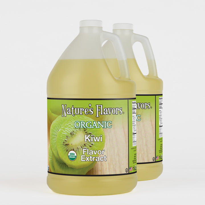 Organic Kiwi Flavor Extract Without Diacetyl