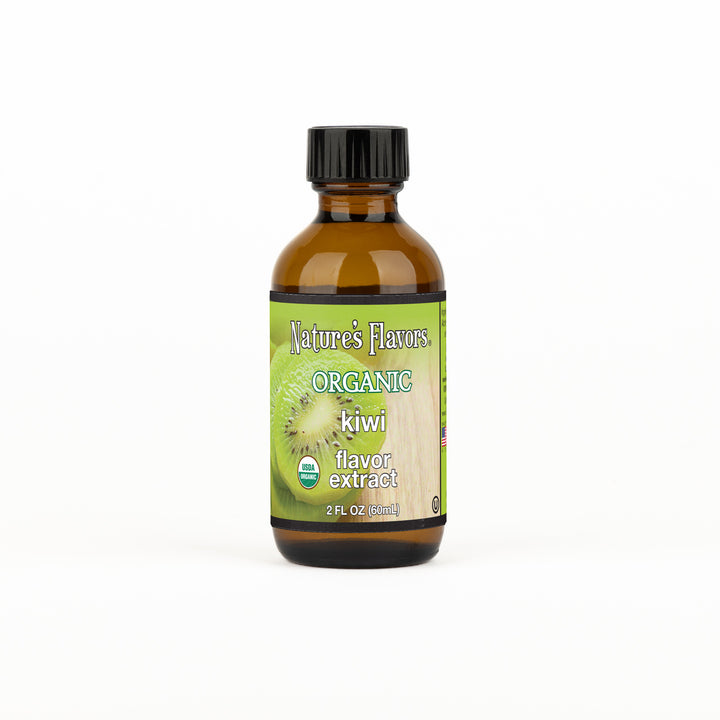 Organic Kiwi Flavor Extract Without Diacetyl