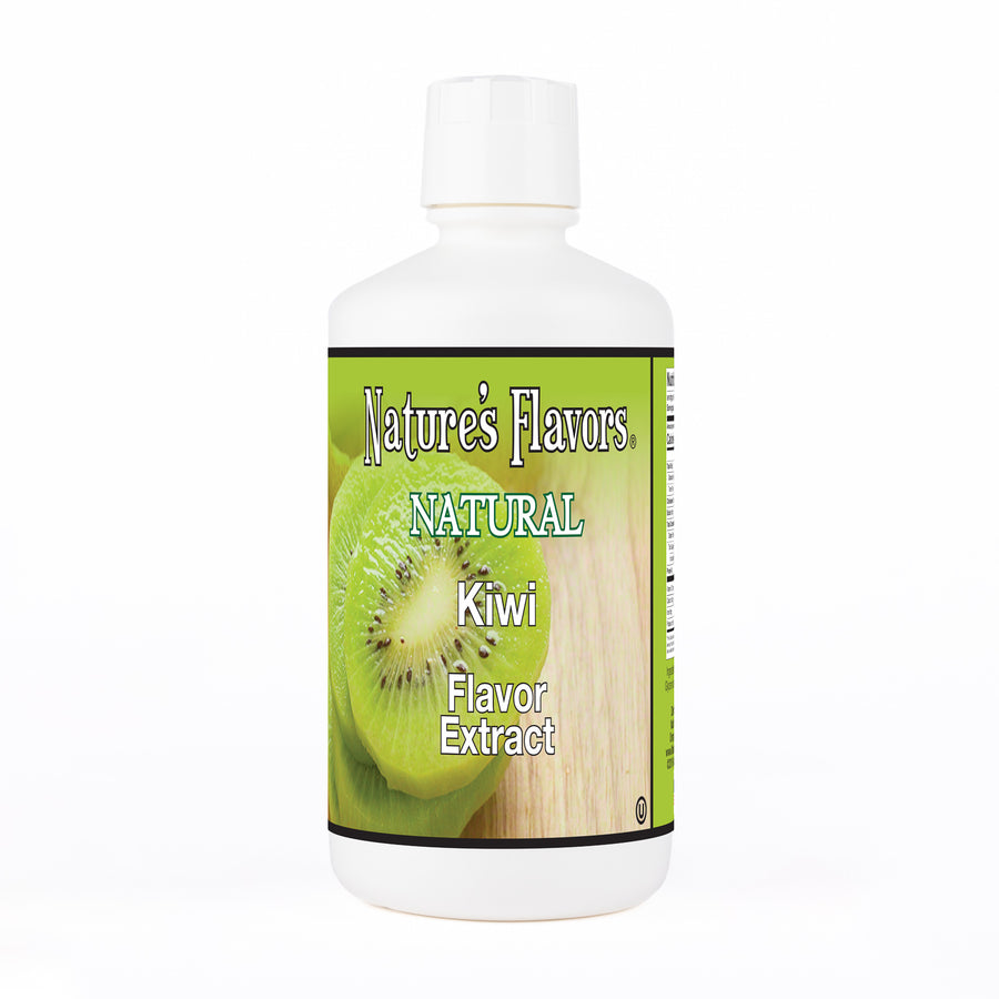Kiwi Flavor Extract, Natural