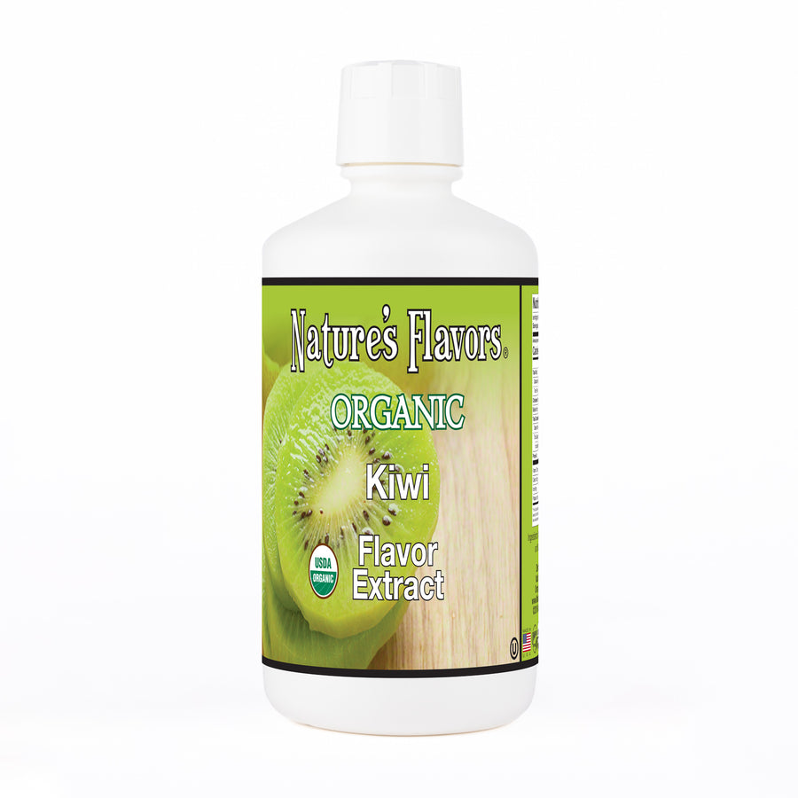 Organic Kiwi Flavor Extract Without Diacetyl
