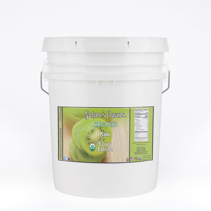 Organic Kiwi Flavor Extract Without Diacetyl