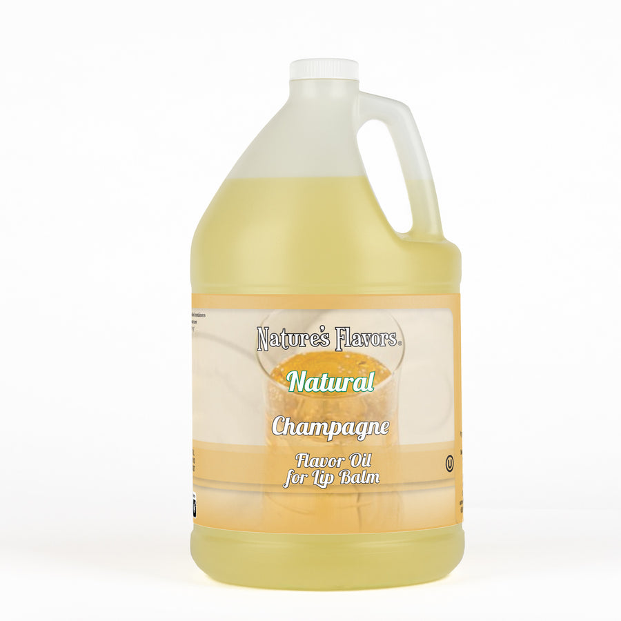 Champagne Flavor Oil for Lip Balm