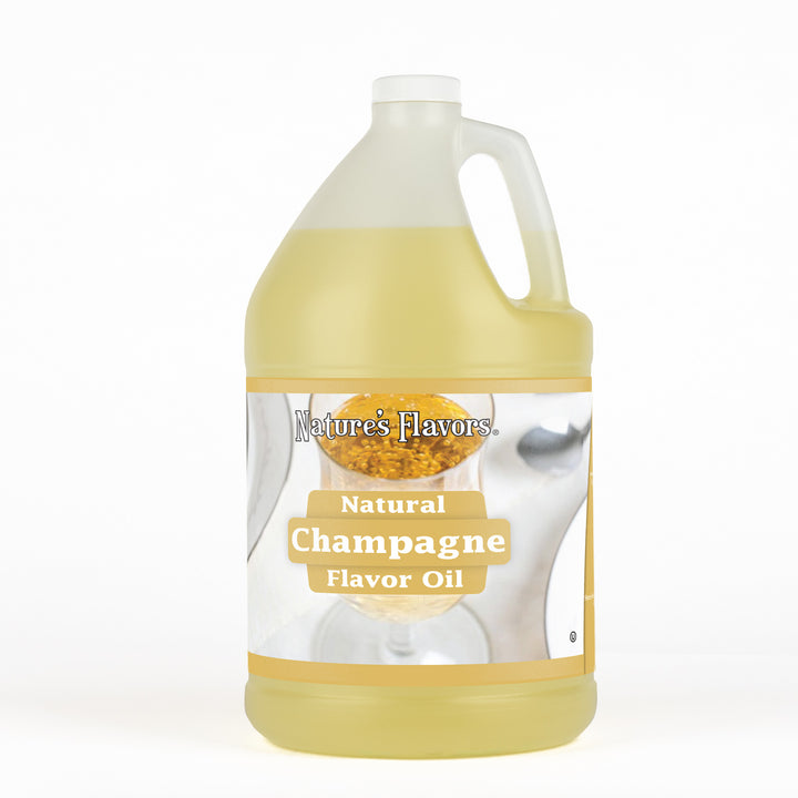 Champagne Flavor Oil, Natural