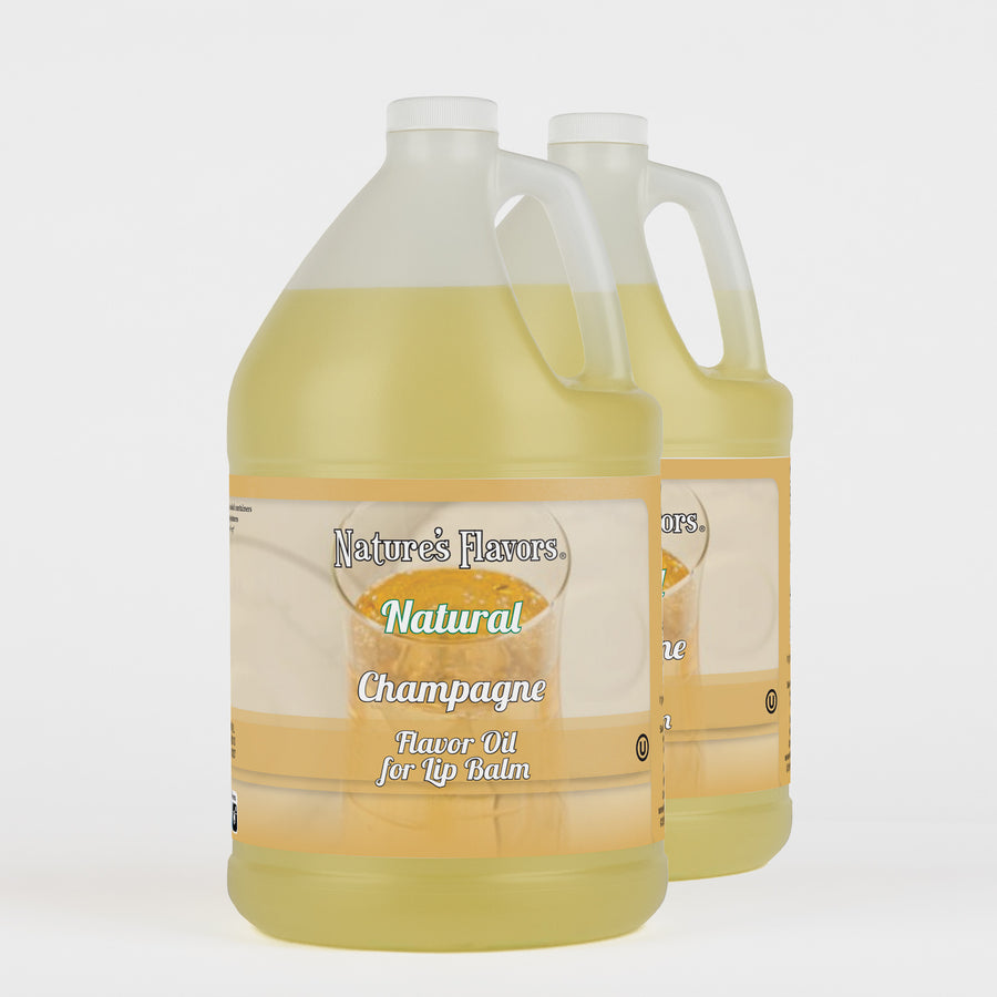 Champagne Flavor Oil for Lip Balm