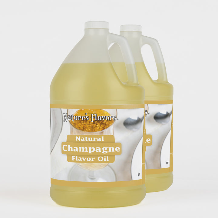 Champagne Flavor Oil, Natural
