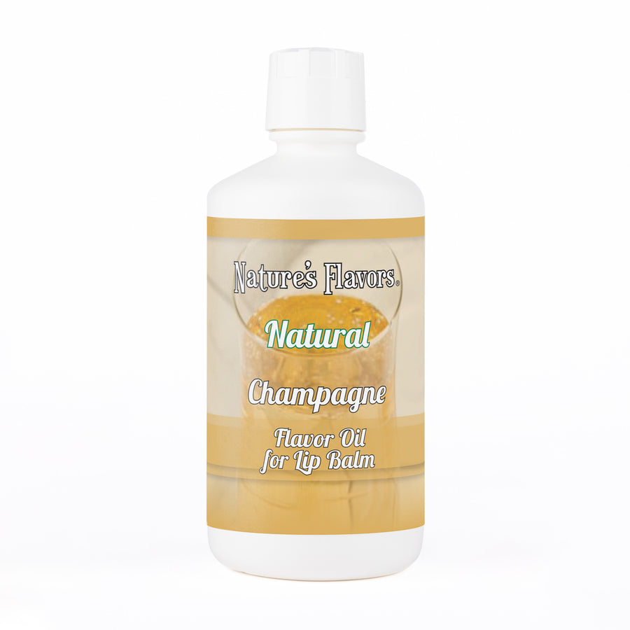 Champagne Flavor Oil for Lip Balm