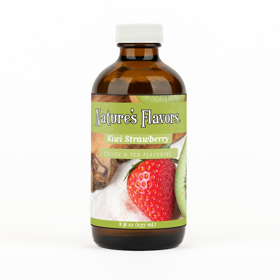 Kiwi Strawberry Coffee and Tea Flavoring - Without Diacetyl