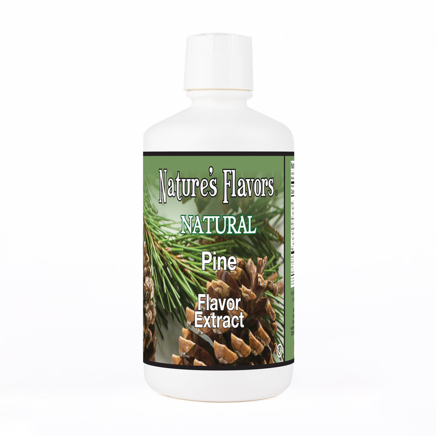 Pine Flavor Extract Without Diacetyl