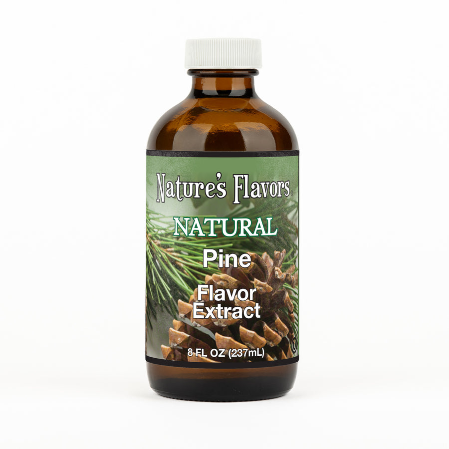 Pine Flavor Extract Without Diacetyl