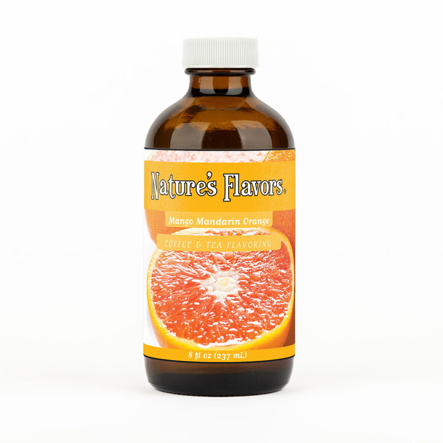 Mango Mandarin Orange Coffee and Tea Flavoring - Without Diacetyl