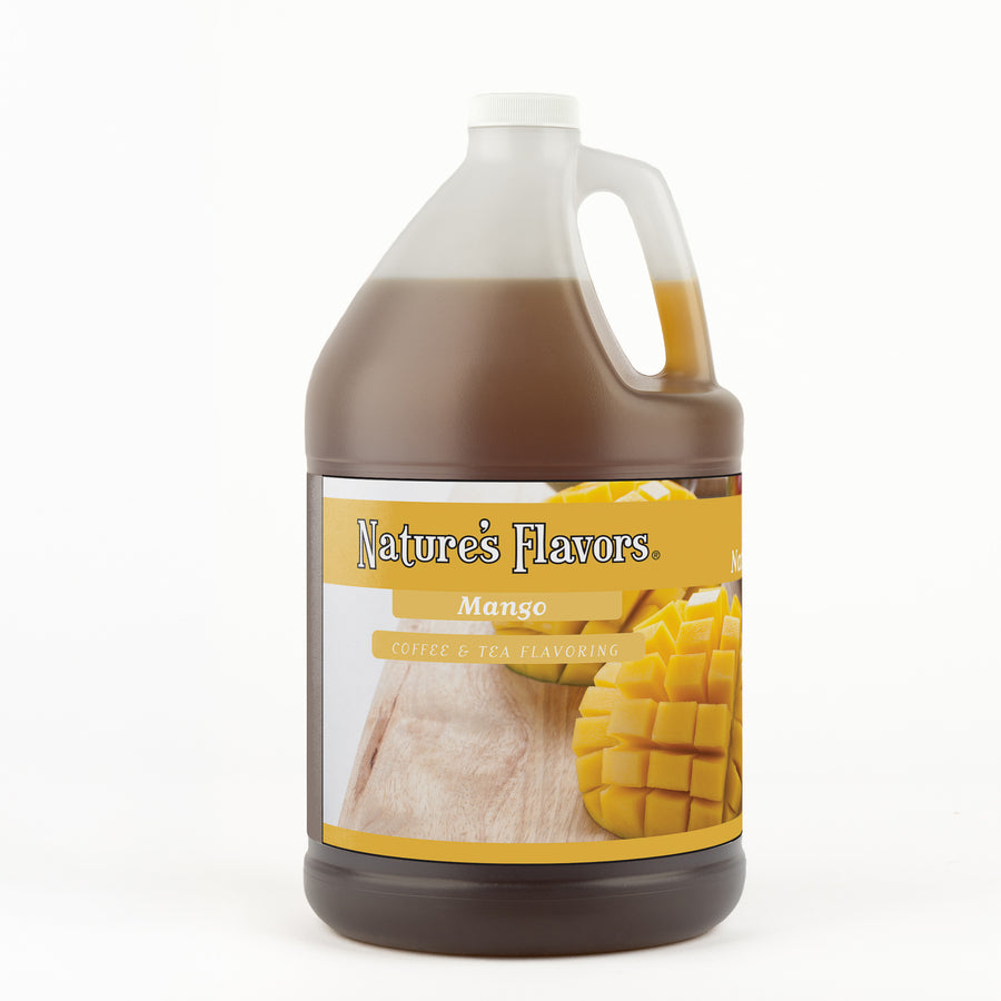 Mango Coffee and Tea Flavoring - Without Diacetyl