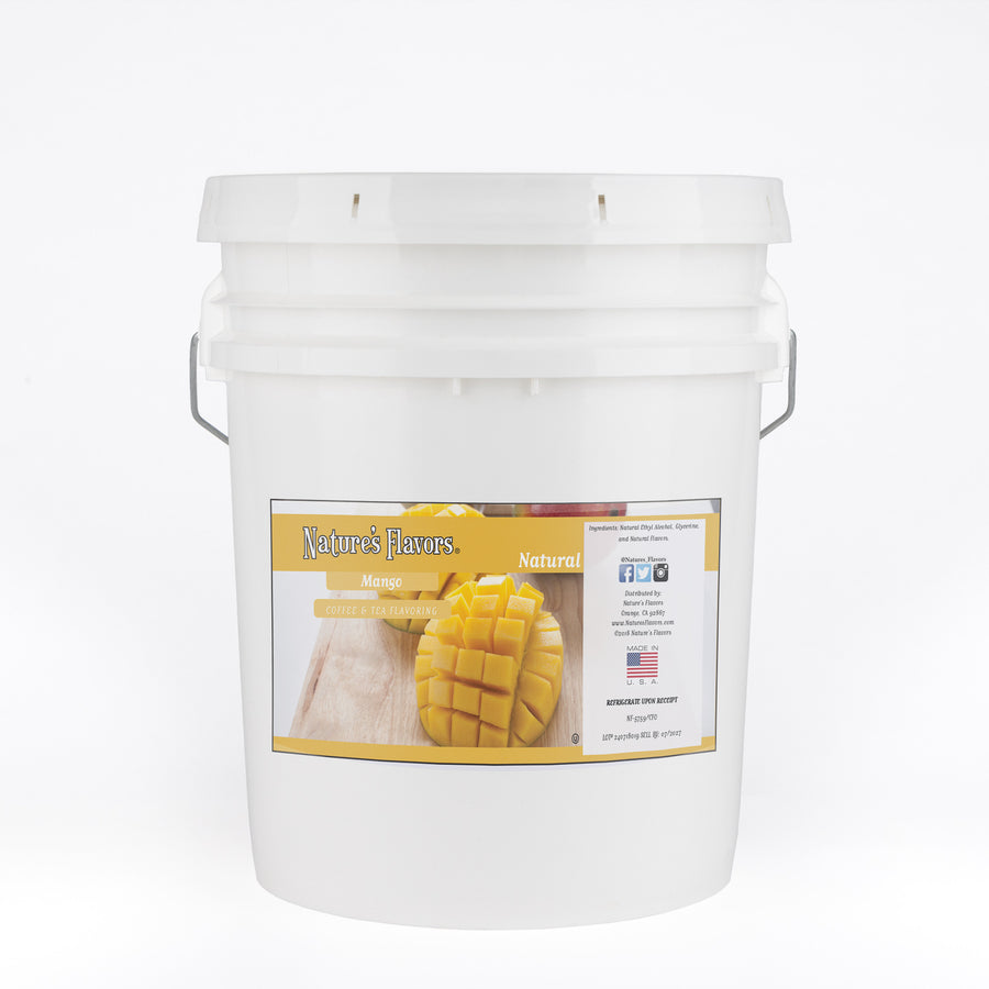 Mango Coffee and Tea Flavoring - Without Diacetyl