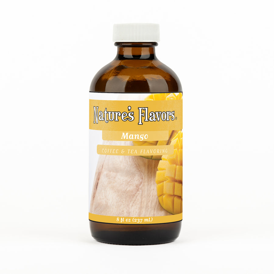 Mango Coffee and Tea Flavoring - Without Diacetyl