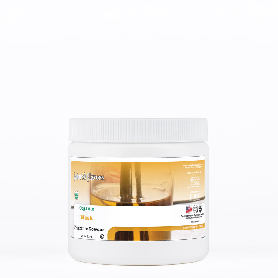 Muscle Musk Powder Musk Fragrance Oil & Scent | Natural & Organic – Nature's Flavors