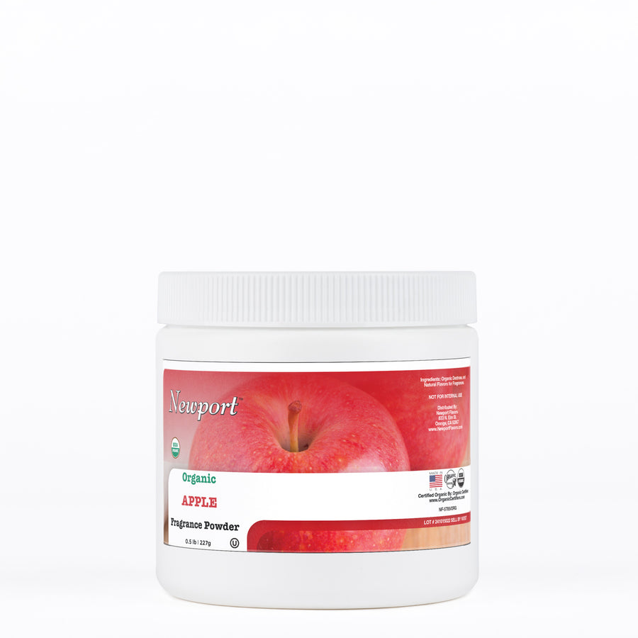 Organic Apple Fragrance Powder