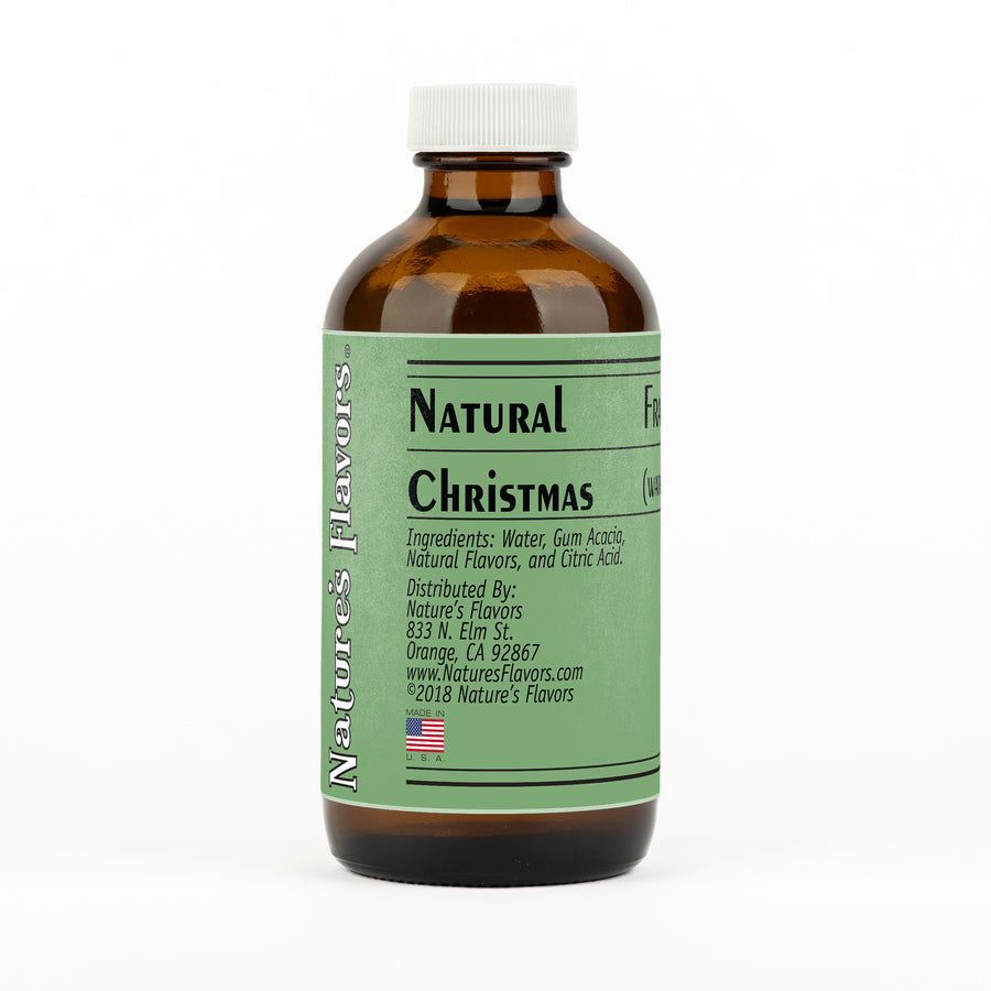 Christmas Fragrance Emulsion (Water Soluble)