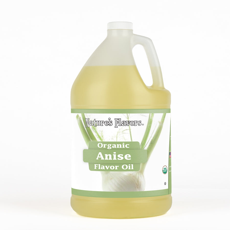 Anise Flavor Oil, Organic
