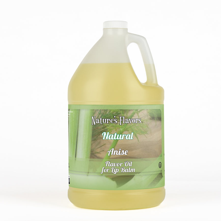 Anise Flavor Oil for Lip Balm
