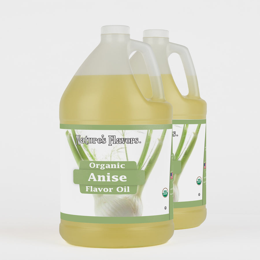 Anise Flavor Oil, Organic