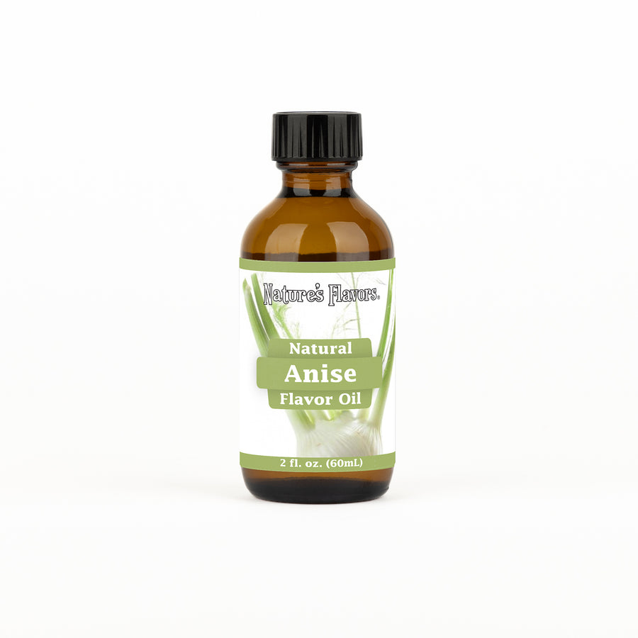 Anise Flavor Oil, Natural