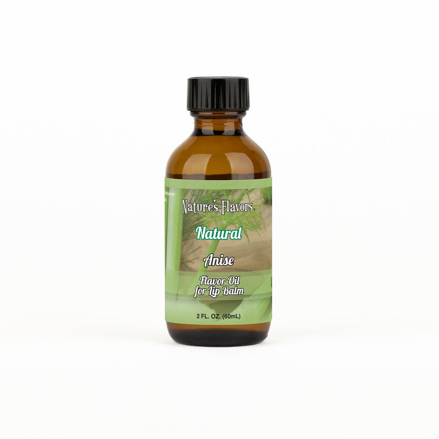 Anise Flavor Oil for Lip Balm