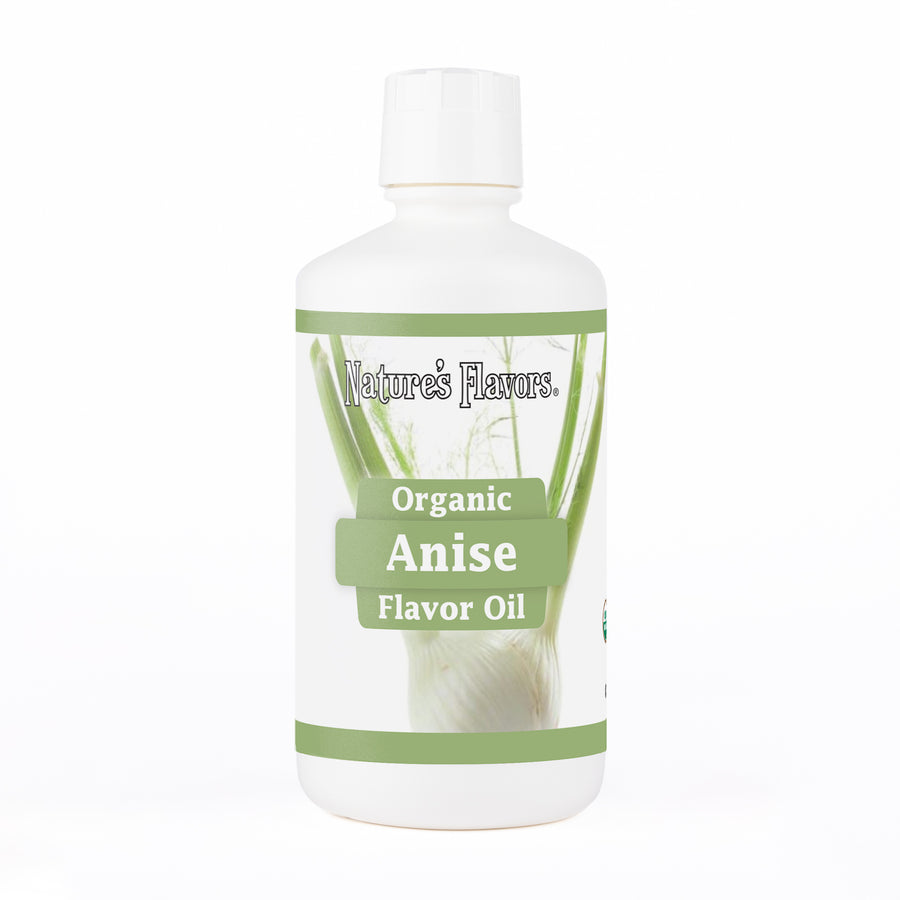 Anise Flavor Oil, Organic