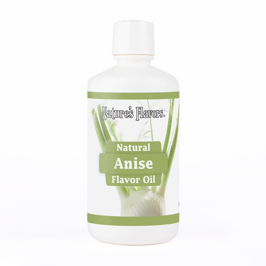 Anise Flavor Oil, Natural