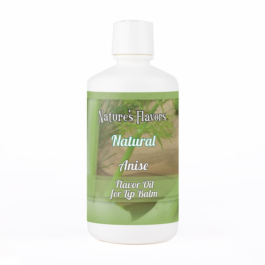Anise Flavor Oil for Lip Balm