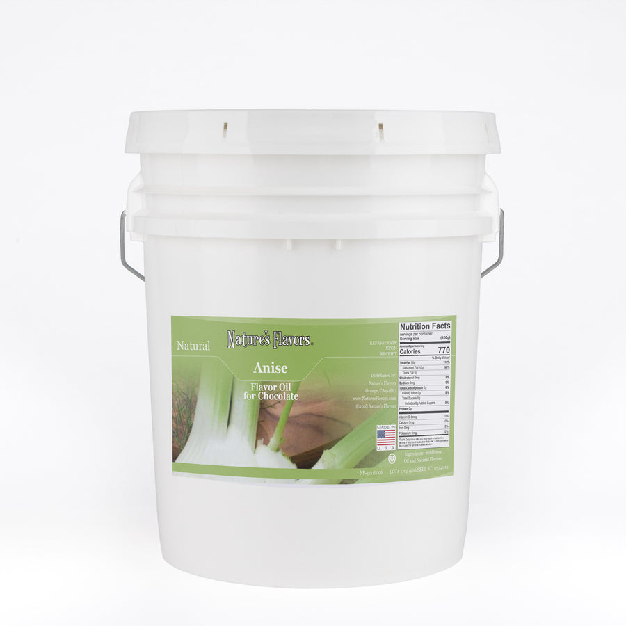 Anise Flavor Oil for Chocolate