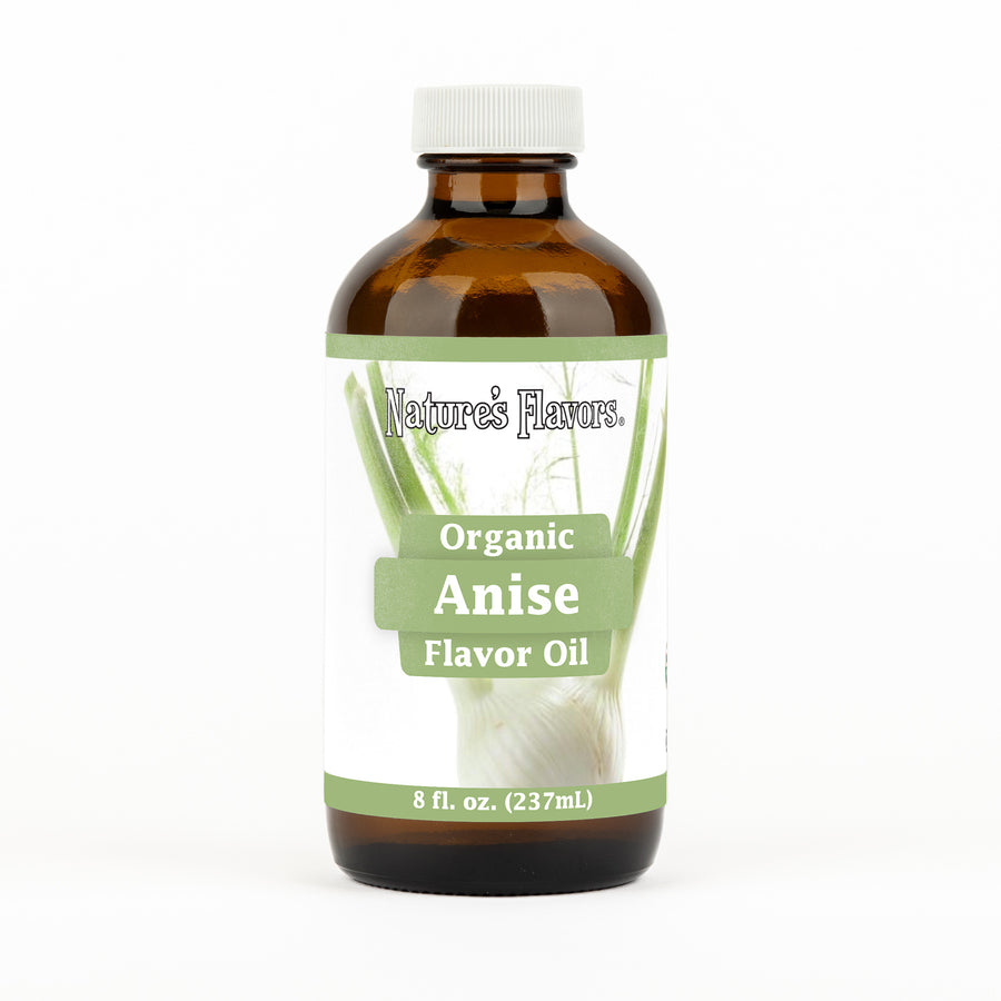 Anise Flavor Oil, Organic