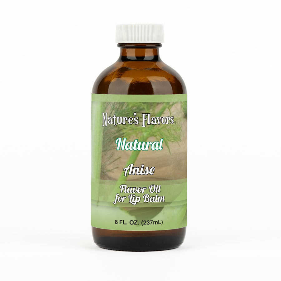 Anise Flavor Oil for Lip Balm