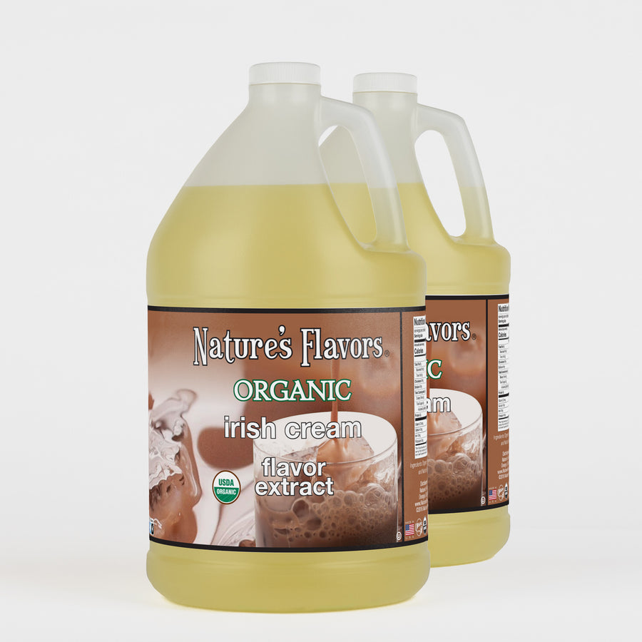Irish Cream Flavor Extract, Organic